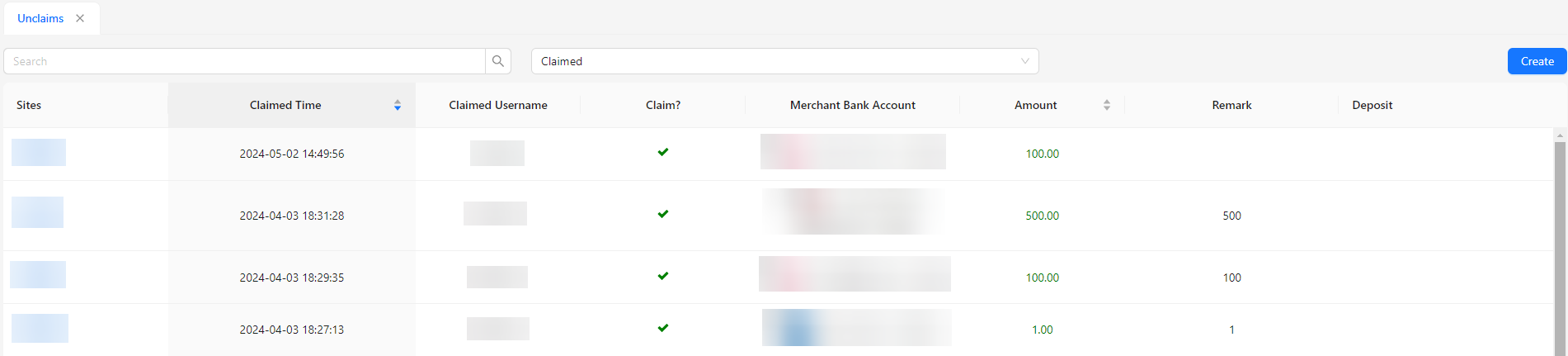 Claimed Listing Image