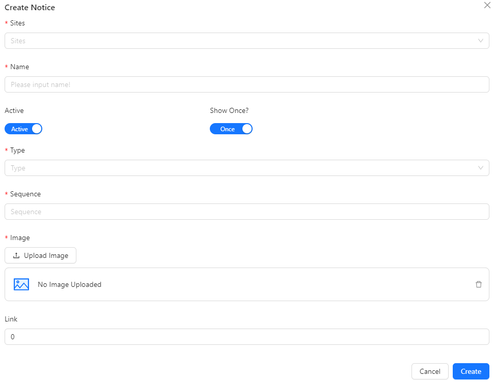 Create Edit Social Image