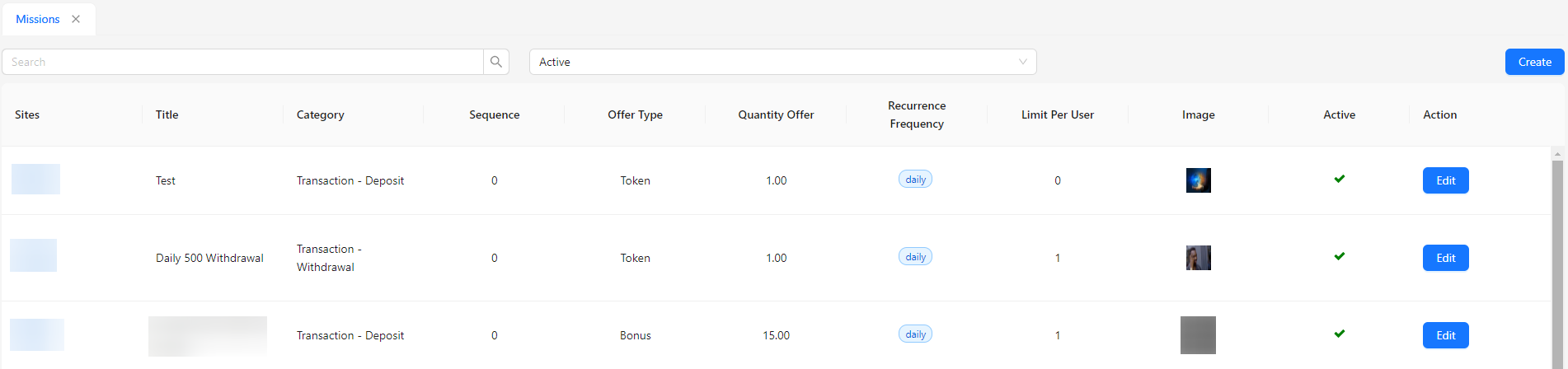 Mission Listing Image