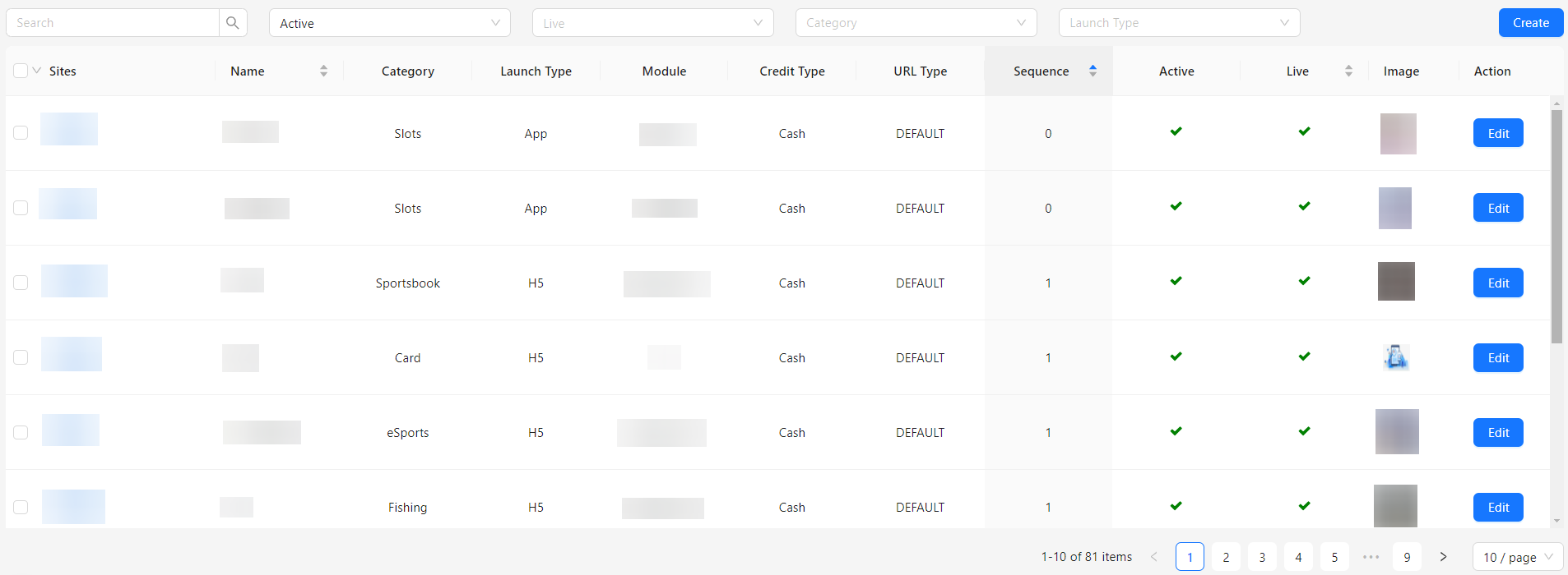 Product Listing Image