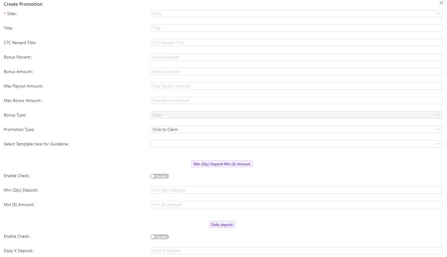 Promotion Type !default Image