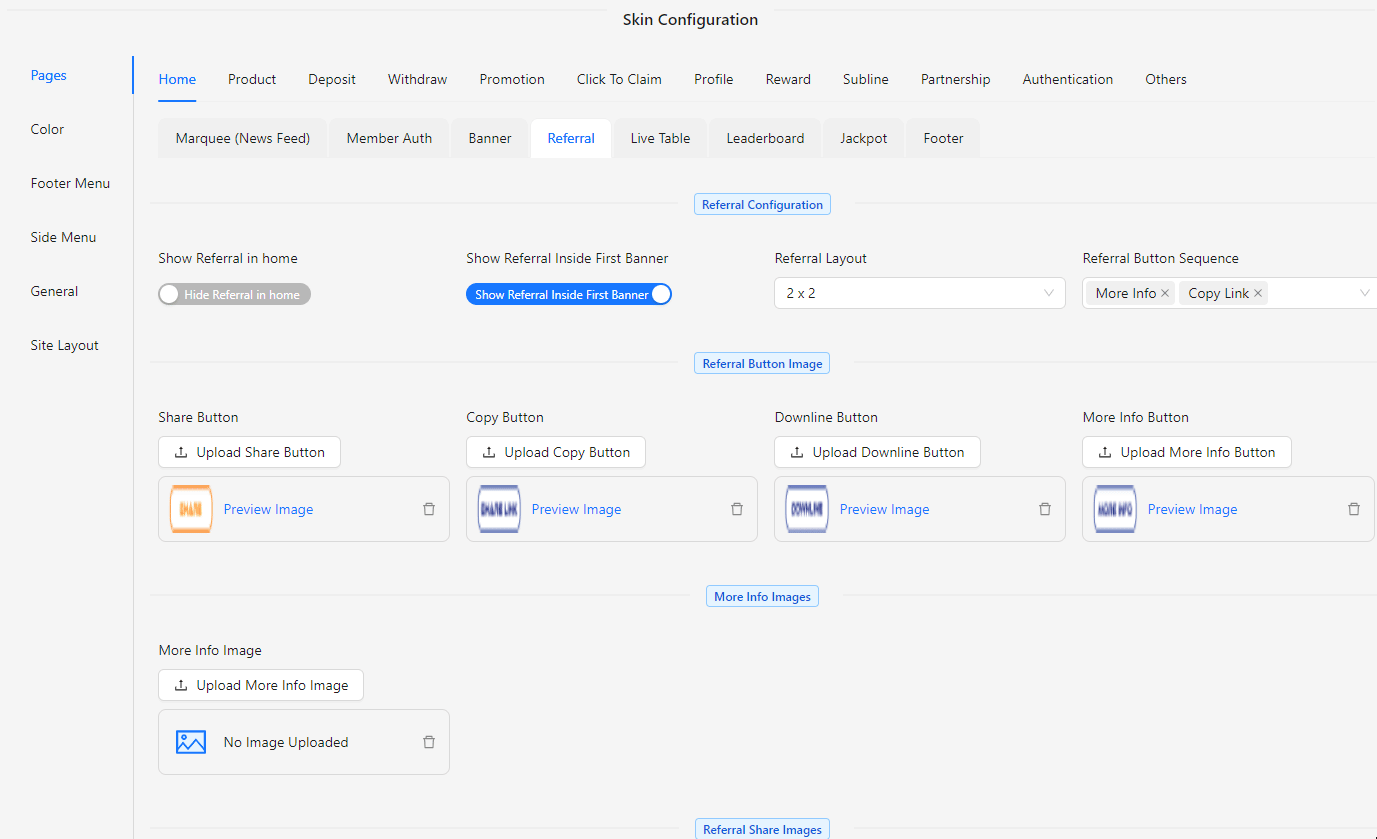 Referral Style Image