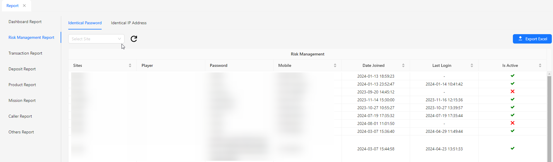Report Risk Management Listing Image