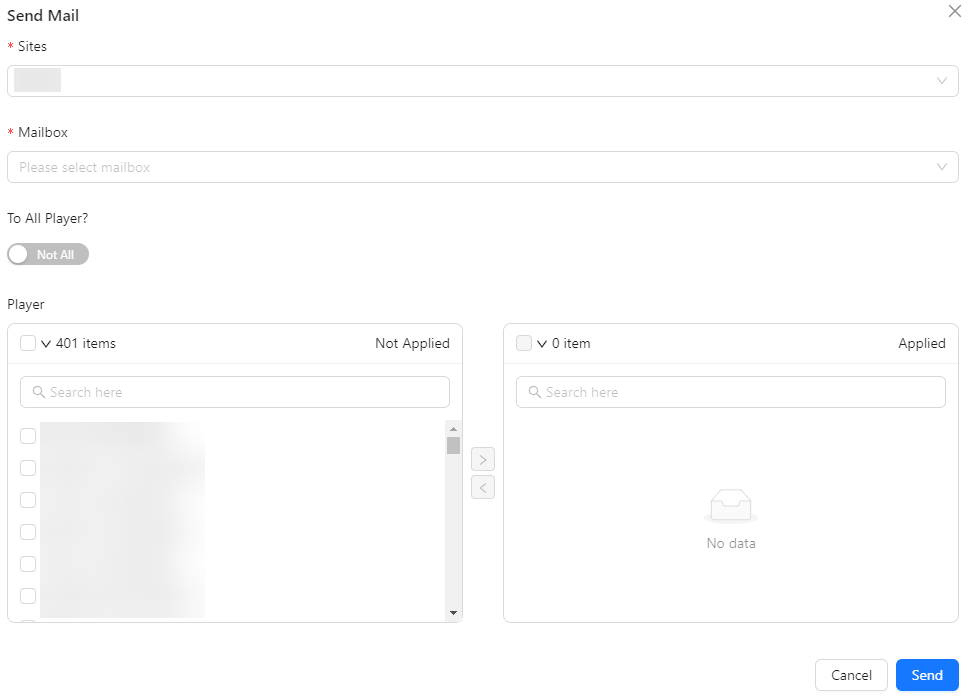 Disable To All Player? Image
