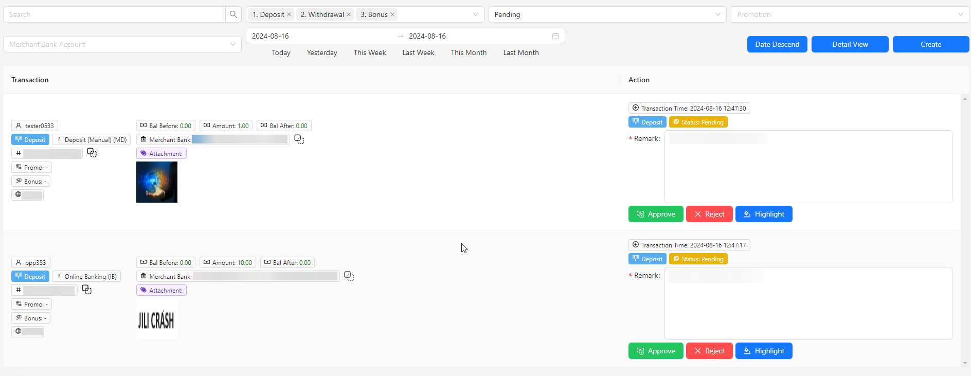 Transaction Pending Listing Image