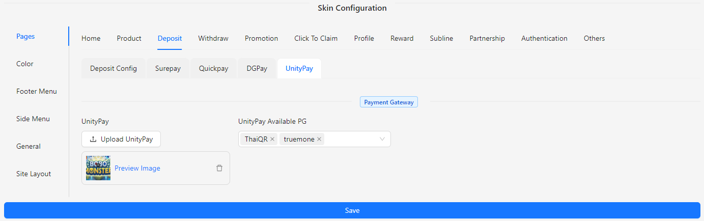 UnityPay Image